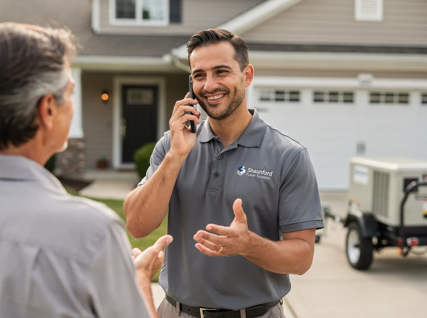 Generator Installation Ponder, TX FAQs